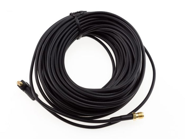 WATERPROOF COAXIAL CABLE FOR BLACKVUE DASH CAMERAS FOR TRUCKS (15 METERS) | CC-15T