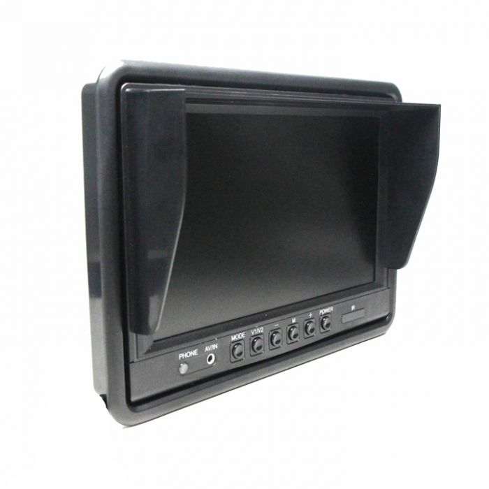 FLUSHMOUNT FOR 9" MONITOR | RVS-423