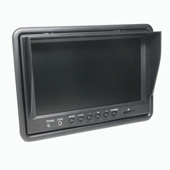 FLUSHMOUNT FOR 9" MONITOR | RVS-423