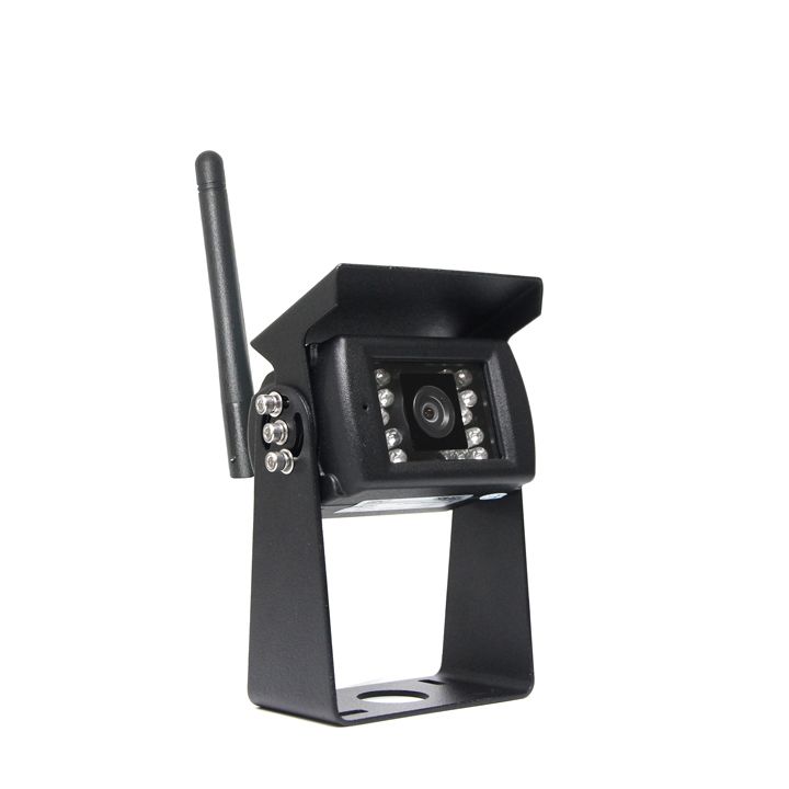 SimpleSight™ 120° Wireless HD Backup Camera with 18 Infrared Illuminators