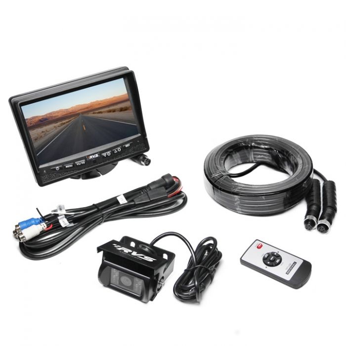 FLAGSHIP BACKUP CAMERA SYSTEM | RVS-770613-NM