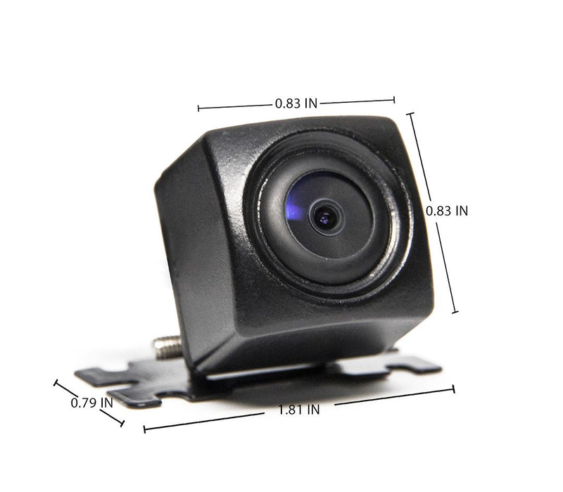 Surface Mount Backup Camera