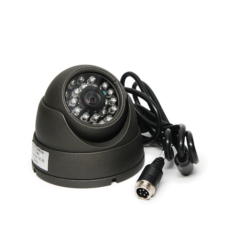 AHD 120° Dome Camera