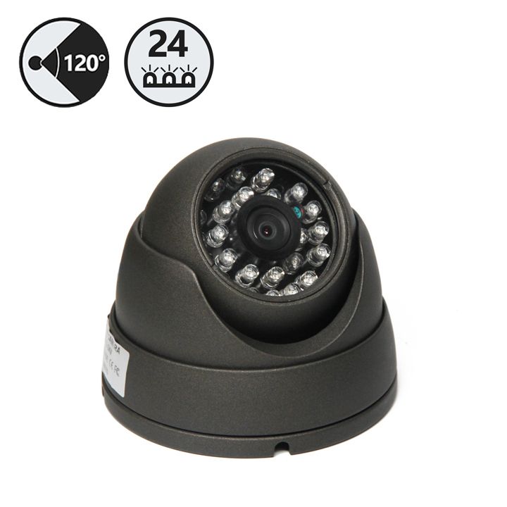 AHD 120° Dome Camera