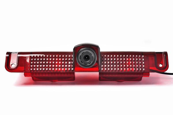 Chevy Express Third Brake Light Backup Camera