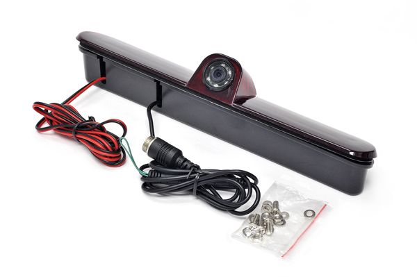 Jason Cap Third Brake Light Rear View Camera