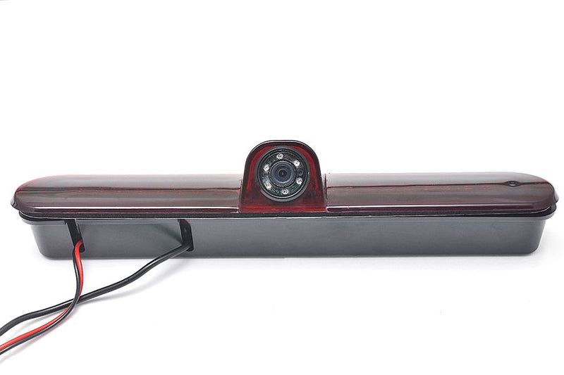 Jason Cap Third Brake Light Rear View Camera