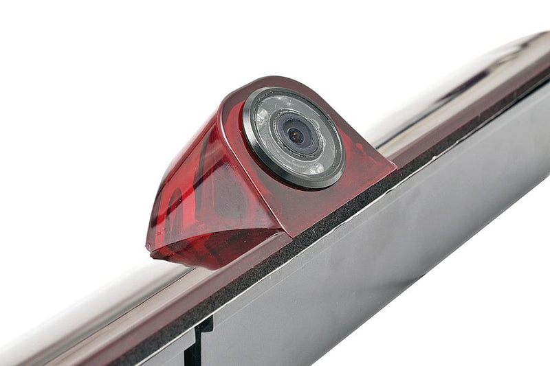 Jason Cap Third Brake Light Rear View Camera