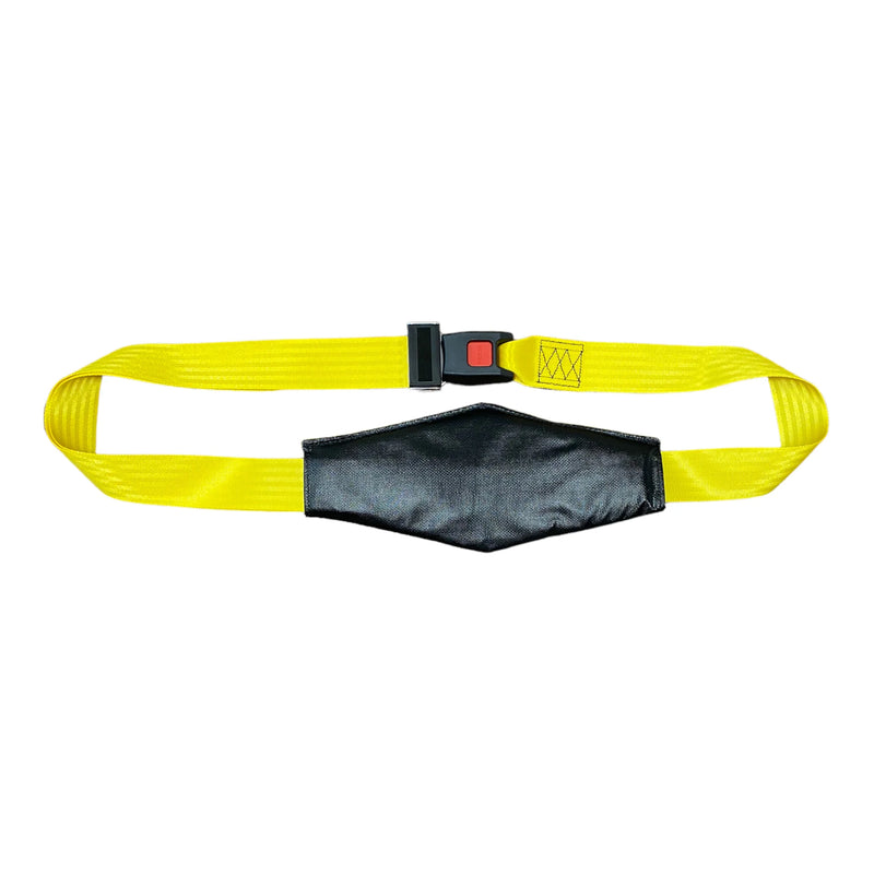 Wheelchair Occupant Postural Padded Support Belt |