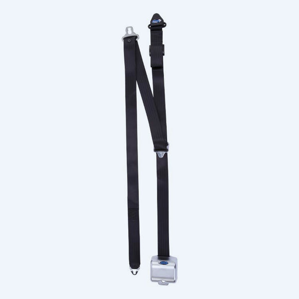 Q'Straint Retractable Combination Lap & Shoulder Belt | Q8-6323