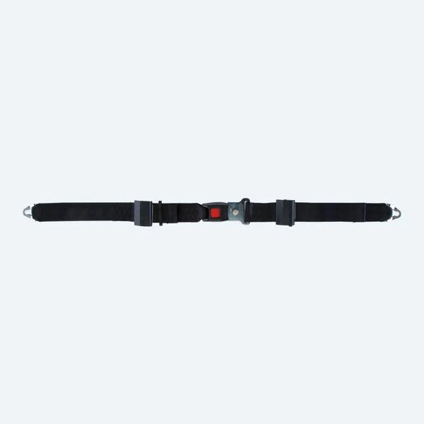 Q'Straint Standard QRT Lap Belt | Q8-6325