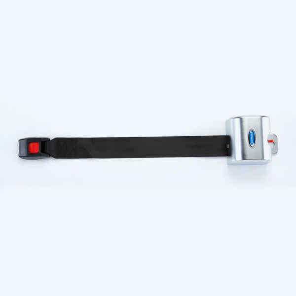 Q'Straint Retractable Lap Belt, Female End | Q8-6340-1