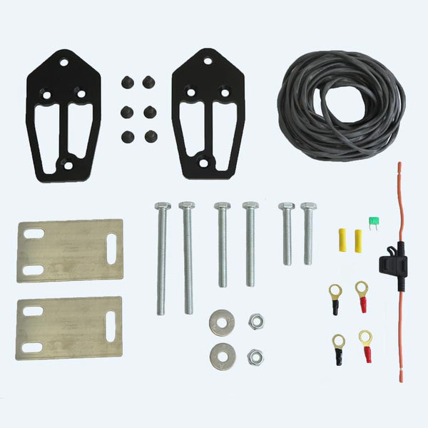 Q'Straint InQline Installation Kit | QS12054