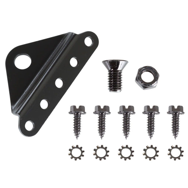 Q'Straint Shoulder Belt Mounting Bracket Kit