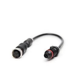 Adaptor Cable for ASA Backup Camera Systems (Male - Male)