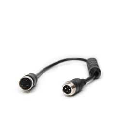 Adapter Cable for Zone Defense (4 Pin Male - 5 Pin Female)