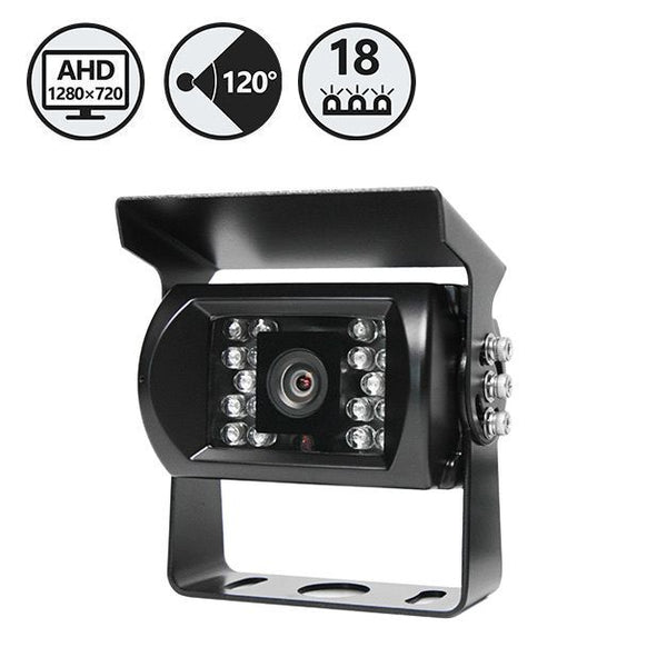 AHD 120° Backup Camera