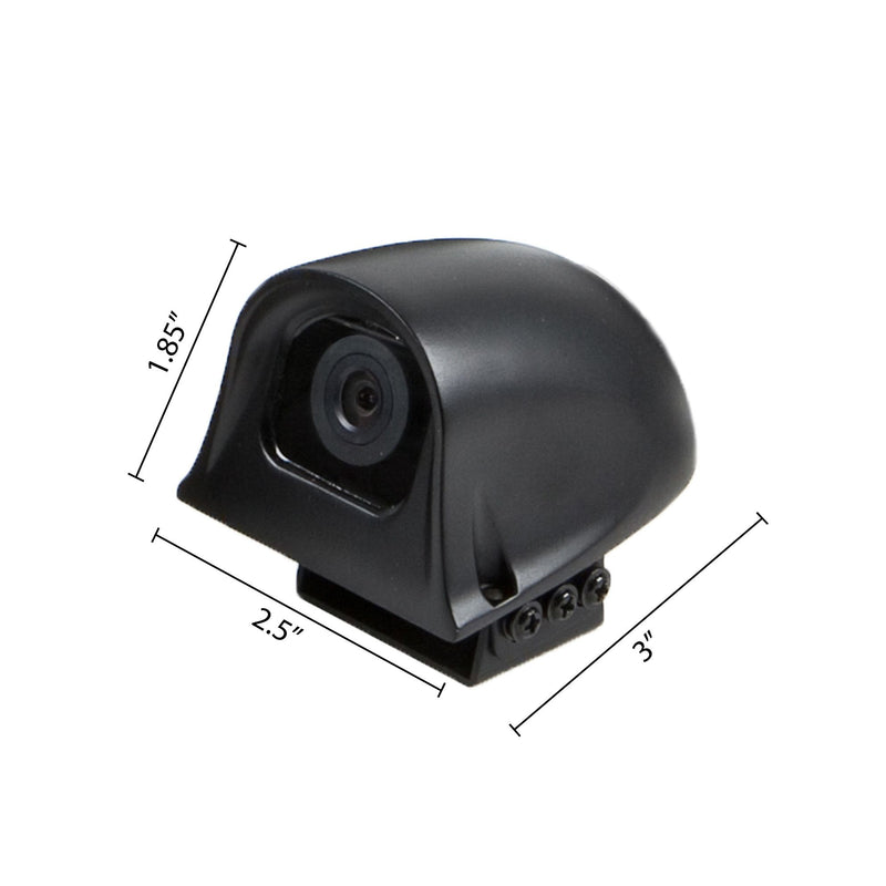 AHD 120° Side Camera