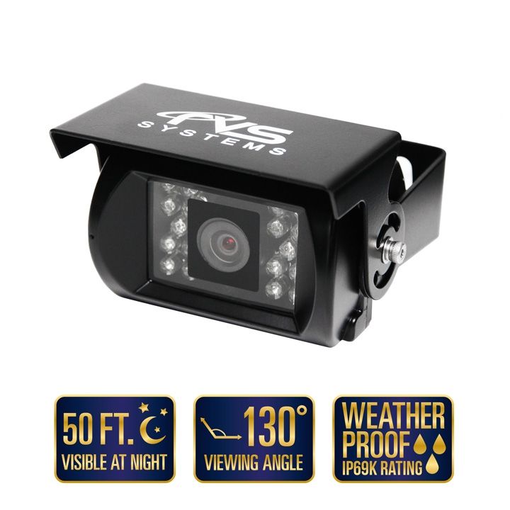 FLAGSHIP BACKUP CAMERA SYSTEM | RVS-770613-NM