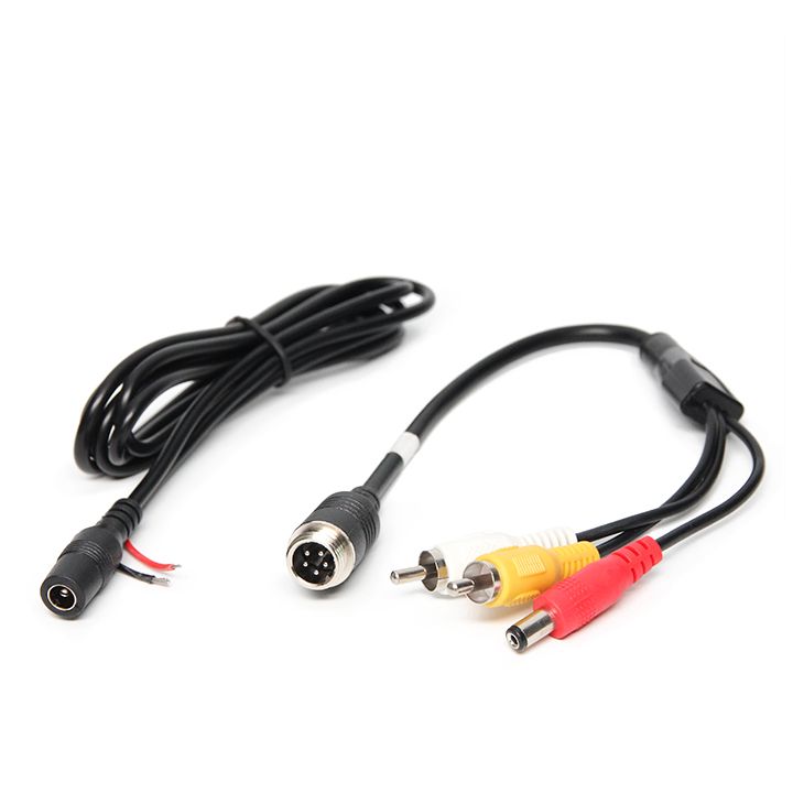 120° Heated Backup Camera with 30 Infrared illuminators