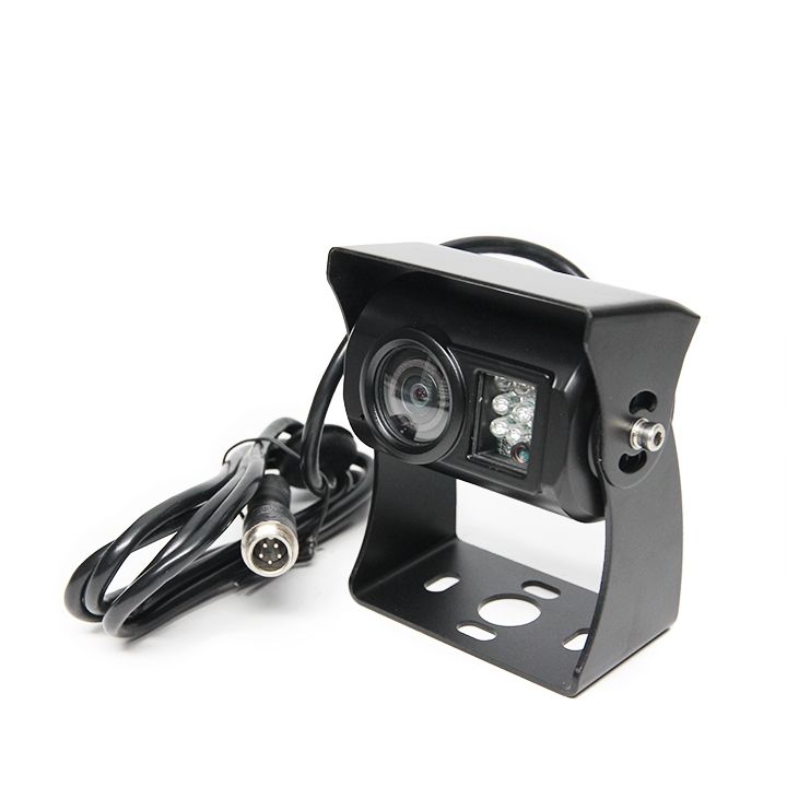 AHD 150° Backup Camera with 9 Infrared Illuminators