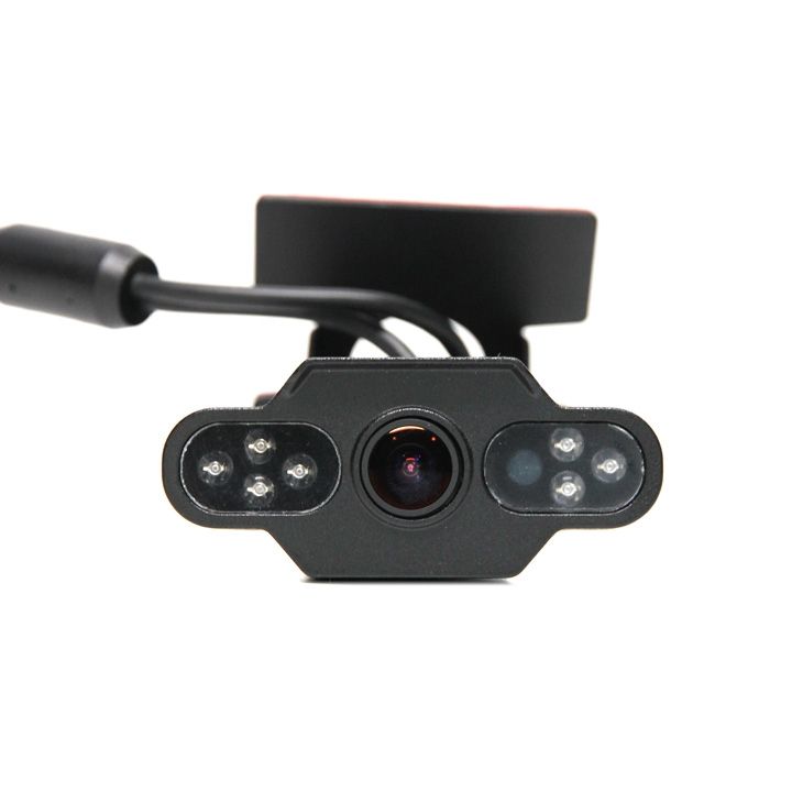 AHD Dual Lens DVR Camera