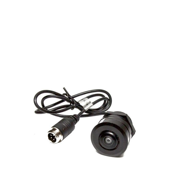 Flush Mount Backup Camera (FMVSS 111 Compliant)