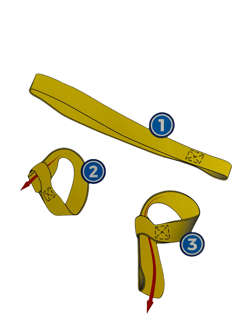 Q'Straint Secure Loop 9" | Q-57580-12