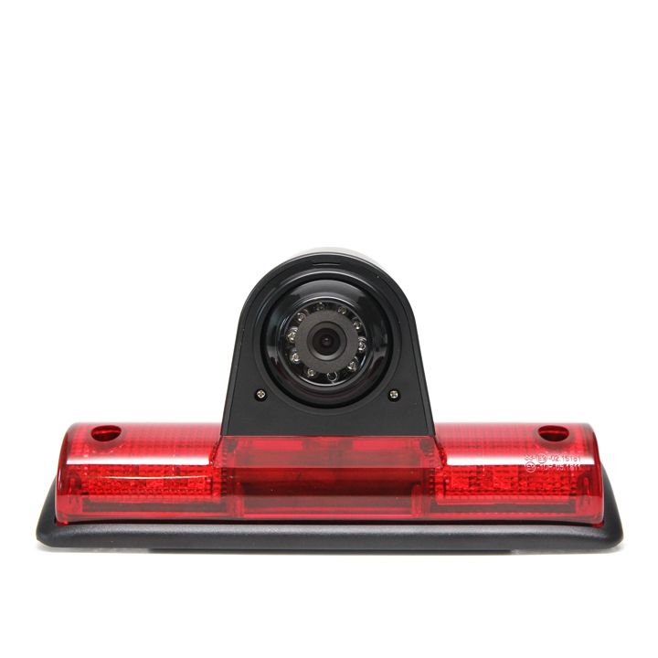 Nissan NV Third Brake Light Backup Camera