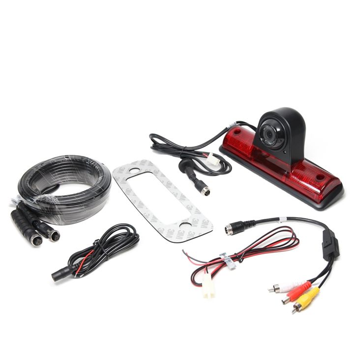 Nissan NV Third Brake Light Backup Camera