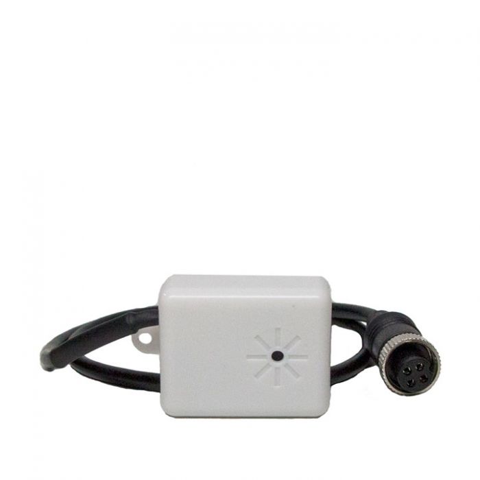 AUDIO PICKUP FOR THE MOBILEMULE™ MOBILE DVR SERIES | RVS-DA08