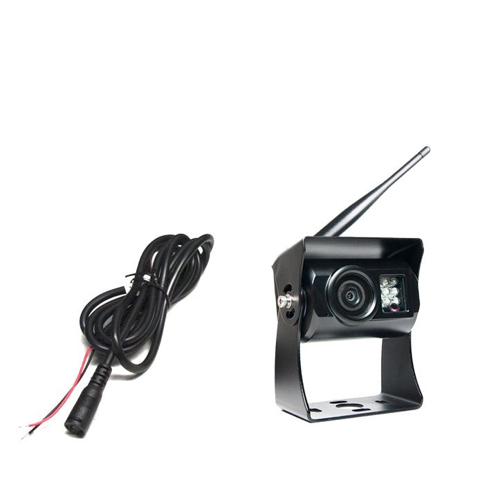 SimpleSight™ 130° Wireless Backup Camera with 9 Infrared Illuminators