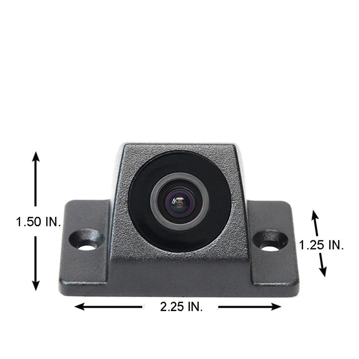 Analog HD Surface Mount Backup Camera