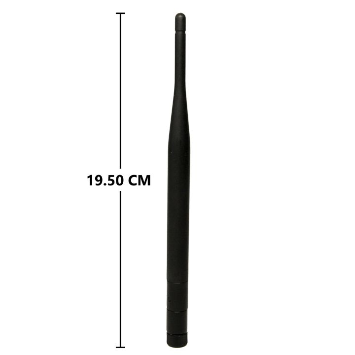 Wireless Antenna (High Gain Male)