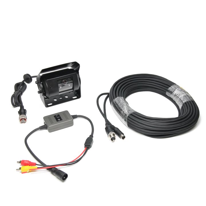 92° Motorized Tilt Backup Camera